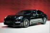Porsche Panamera Turbo  Panamera turbo*led*carbon*navi*burmester