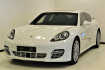 Porsche Panamera Turbo  Panamera turbo