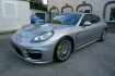 Porsche Panamera Turbo  Panamera turbo pdls pccb sport chrono soft close