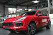 Porsche Cayenne S Coupe  Cayenne s coupe bose