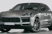 Porsche Cayenne S Coupe  Cayenne s coupe 22*bose*led*soft