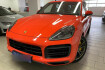 Porsche Cayenne S  Cayenne s turbo pano key head soft