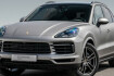 Porsche Cayenne S  Cayenne s bose pdcc surround view