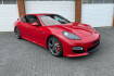 Porsche Panamera GTS  Panamera gts v8