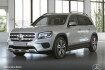 Mercedes GLB  Benz classe glb 180 led camera pts