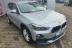 BMW X2  sdrive20i advantage navi ahk pdc