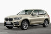 BMW X3  xdrive30i xline head up hifi led wlan shz