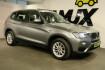 BMW X3  xdrive20d advantage steptronic+xen+navi+pano+