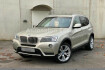 BMW X3  xdrive35i*x line*pano*navi*automatique*cuir*