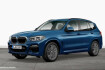 BMW X3  xdrive20d m sport head up hifi led wlan