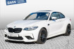 BMW M2 Coupé  M2 coupe competition shz h/k hgsd navi led w lan