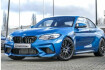 BMW M2 Coupé  M2 competition coupe navi prof. h/k rfk led 19?