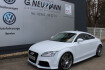 Audi TT RS Plus Coupé  Tt rs plus coupe 2.5 tfsi quattro xenon gps cuir 20? bose