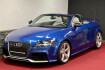 Audi TT RS Plus Roadster  Tt rs plus cabriolet  tt rs roadster 2.5 tfsi bose cuir rotor mmi+ bose bluetooth xenon