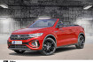 Volkswagen T-Roc Cabriolet  Vw t roc cabriolet r line