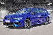 Volkswagen Golf R  Golf r vw golf variant r 2 0 l tsi opf 4motio