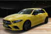 Mercedes A35 AMG  Benz a35 amg night