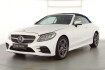 Mercedes Classe C Cabriolet  Classe c cabriolet  benz c180 amg cabriolet