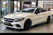 Mercedes C43 AMG Coupé  Benz c43 amg coupe