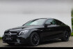 Mercedes C43 AMG Coupé  Benz c43 amg coupe