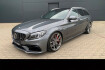 Mercedes C63 AMG Break  C63 amg break  benz c63 amg s t break