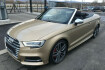 Audi S3 Cabriolet  S3 cabriolet quatt s line