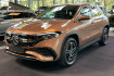 Mercedes EQA  Benz eqa 250 amg
