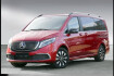 Mercedes EQV  Benz eqv 300 avantgarde long