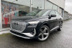 Audi Q4 Sportback e-tron  Q4 e tron sportback s line