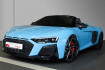 Audi R8 Spyder  R8 spyder v10 *foliert blau*laserlicht*