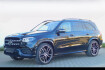 Mercedes GLS  Benz gls 400d amg