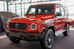 Mercedes Classe G  Classe g  benz g 400d amg line