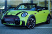 Mini John Cooper Works  John cooper works cabrio