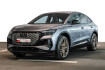 Audi Q4 Sportback e-tron  Q4 e tron sportback  q4 sportback 40 e tron s line