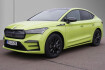Skoda Enyaq Coupé RS  Enyaq coupe rs iv  enyaq iv 220 kw coupe rs lounge