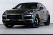 Porsche Cayenne Turbo S E Hybrid Coupe  Cayenne turbo s e hybrid coupe  cayenne e hybrid turbo s coupe