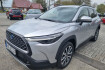 Toyota Corolla Cross  Corolla cross hybrid 2.0