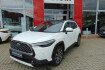Toyota Corolla Cross  Corolla cross hybrid 2.0