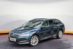 Skoda Superb Combi  Superb combi 2.0tdi