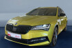 Skoda Superb Combi  Superb combi sportline