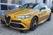 Alfa Romeo Giulia Quadrifoglio  Giulia quadrifoglio 2.9 v6 bi turbo