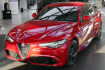 Alfa Romeo Giulia Quadrifoglio  Giulia quadrifoglio  giulia 2.9 v6 biturbo quadrifoglio