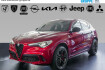 Alfa Romeo Stelvio Quadrifoglio  Stelvio quadrifoglio  stelvio 2.9 v6 bi turbo quadrifoglio