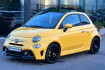 Abarth 500c  cabrio 1.4 t jet 16v