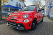 Abarth 500c  cabrio pista