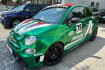 Abarth 695  70th anniversario g tech evo