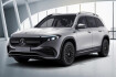 Mercedes EQB  Benz eqb 300 4matic amg
