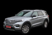 Ford Explorer  platinum phev