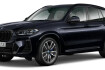BMW X3  xdrive 30e m sport  automatique  gps  hud  laser  acc  toit pano  camera 360 top view  carplay  harman kardon  keyless  garantie
