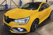 Renault Mégane R.S  Megane rs  megane iv 1.8 tce 300 gpf r.s. trophy